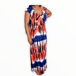 Derek Heart Maxi Dress